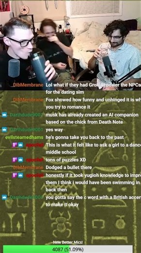 Middle School was awful dude... | #keshii_uwu on #Twitch