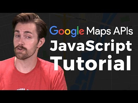 Google Maps Javascript API Tutorial | How to use the SDK for Geocoding