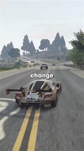 Secret Forgotten Features In GTA V 😱 #shorts #gta #gtav