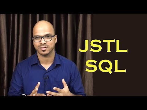 JSTL Tutorial SQL tags Part 1