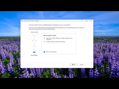 How to Turn User Account Control Off in Windows 11 [Guide]