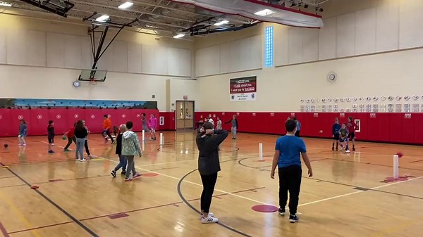 1.1K views · 20 reactions | Here's a fun target game for pairs that...