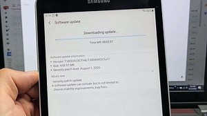 How To Update Your Samsung Tablet: Unlock New Features And Peak Performance