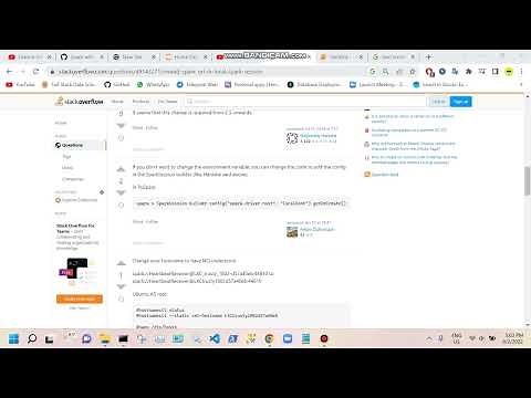 100% working solution - Py4JJavaError : Error in None.org.apache.spark.api.java.JavaSparkContext.