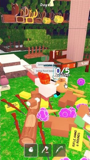NEW 99 Nights In The Forest Script Roblox Script Admin