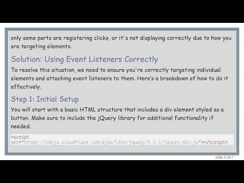 Creating a Click Counter with JavaScript