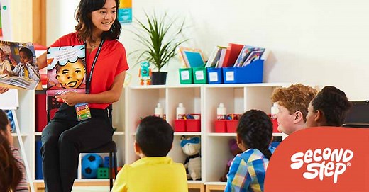 Elementary School Kits for Teaching Human Skills | Second Step®