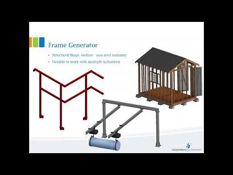 An Introduction to Inventor’s Frame Generator and 3D Sketching