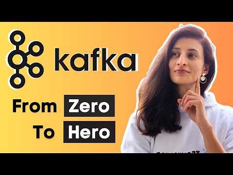 Kafka Crash Course - Hands-On Project