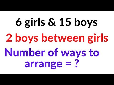 Very Nice Combinatorics Problem - Math Olympiad