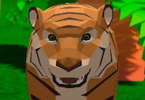 Tiger Simulator