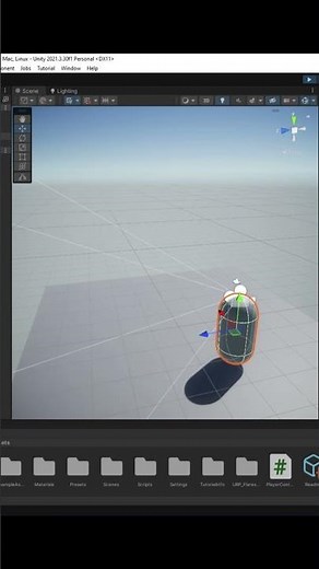 First Person Controller In Unity 3D