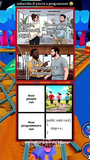 After Learning Programming Language 👀💥 #programming #memes #coding #ai