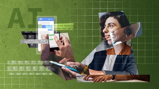 Types of chatbots in practice - Introduction to Conversational AI Video Tutorial | LinkedIn Learning, formerly Lynda.com