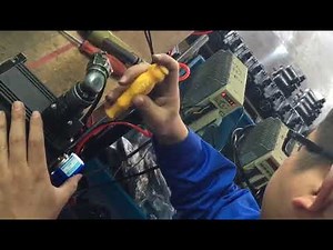 Adjust Encoder for Servo motor