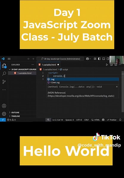 code_with_mandip on TikTok