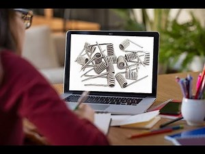 SCHOOL COIL - COMMENT FAIRE UN COIL ALIEN EN NI80 ?