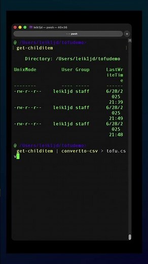 Turning Powershell Command Output Into CSV - The Easy Way