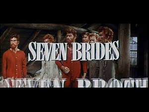 645K views · 22K reactions | "The Happiest Entertainment Of Your Life" is coming to Blu-ray on a Two Disc Special Edition! Stay tuned for more info! | Seven Brides for Seven Brothers | Facebook
