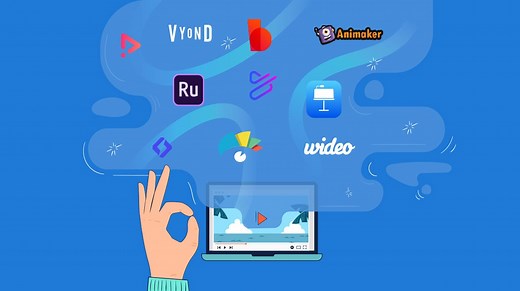 Top 11 Best Video Presentation Software of 2026 [ Free & Paid]