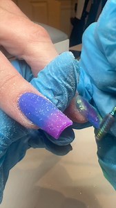 1.9K views · 23 reactions | filing nails #nailart #filingnails | Sarah's Nail Secrets | Facebook