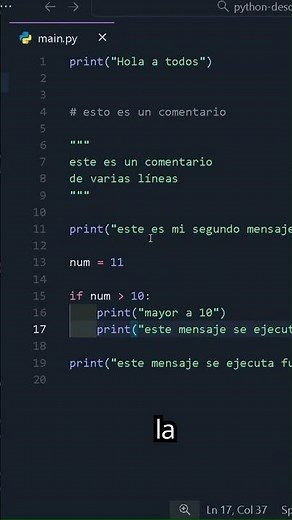 ¡Codifica sin miedo!