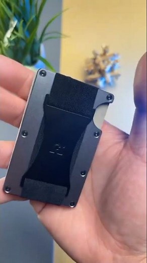 Hayvenhurst Slim Cool Wallet