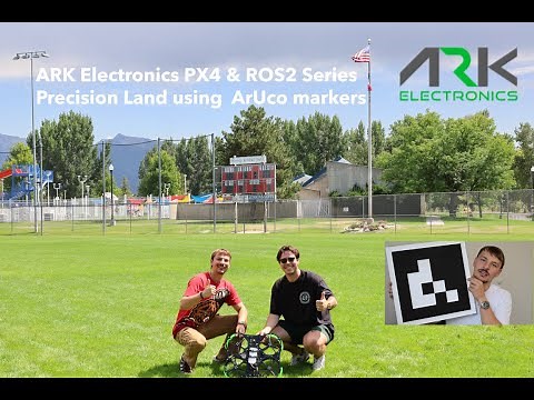 Mastering Precision Landing with PX4-Autopilot!