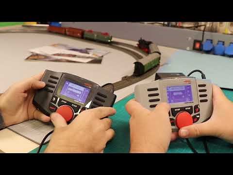 So funktioniert der Digitalbetrieb auf einer Modellbahn