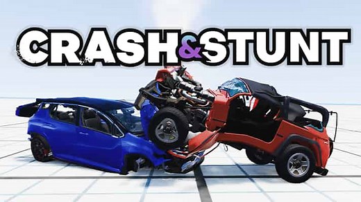 Crash & Stunt 🕹️ Play on CrazyGames