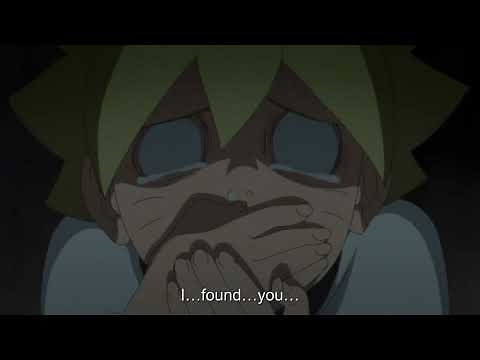 Scary Himawari finds Boruto! Boruto「Ep 18」•