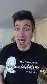 Sometimes you just have to keep an open mind 😋 sashou99 #oats #recipe #breakfast #healthyrecipe