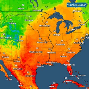 Stay ahead of the weather this fall with real-time weather maps, alerts and forecasts at your fingertips whenever you need them! | Weather & Radar USA