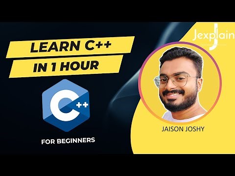 Learn C++ in 1 Hour | Full C++ Crash Course for Beginners (2025 Edition)