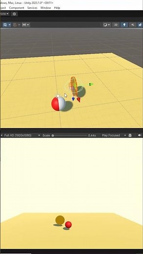 Unity Rotate A Coin Easily - Unity C# Scripting Tutorial