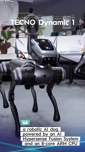 TECNO Unveils AI-Driven Innovations at MWC 2024