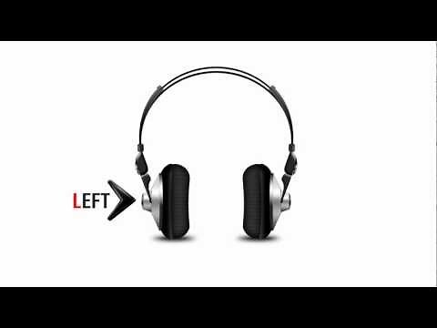 Headphones Stereo Test (HD)