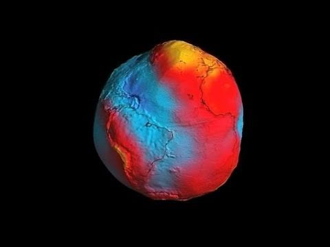 GOCE: Geoid