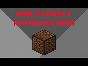 Noteblock music - beginner guide