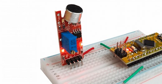 How to Use a Microphone With an Arduino: Easy Guide - NerdyTechy