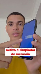 90K views · 1.9K reactions | Como activar el limpiador de memoria #TrucosAndroid #Android #AndroidTips #tutorial #RedesSociales | TecnoBram | Facebook