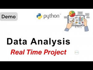 Data Analysis with Python || Real Time Project - Demo
