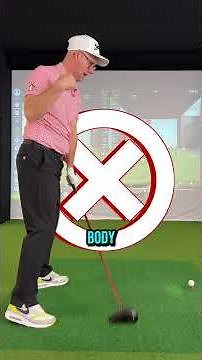 The Easy Golf Swing HACK That Will Perfect Your Driver Impact Position