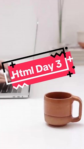 HTML Basics: Tags & Elements Explained for Beginners Learn the fundamentals of HTML with our comprehensive guide on tags and elements. Whether you're just starting out or looking to brush up on your skills, this video will cover everything you need to know about HTML tags, their attributes, and how to use them effectively. Perfect for web development enthusiasts and aspiring coders. #HTML #WebDevelopment #LearnCoding #HTMLBasics #WebDevelopment #LearnHTML #CodingForBeginners #HTMLTutorial #WebDe