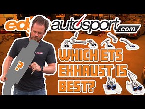 6 Different ETS Exhaust Note Sounds for the 2022 WRX