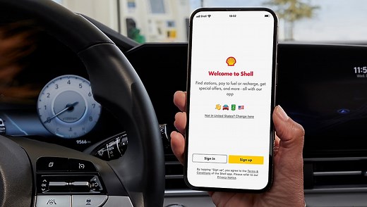 Shell App | Shell USA, Inc.