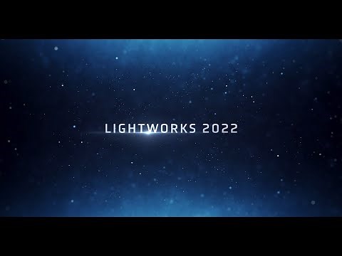 Introducing Lightworks 2022
