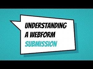 Understanding a webform submission