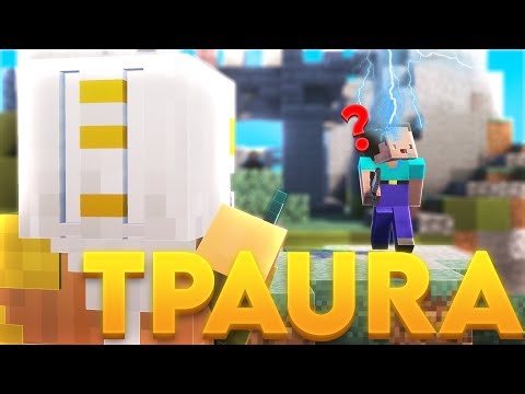 TP Aura on Hypixel For 10 Minutes ft. Rise Client
