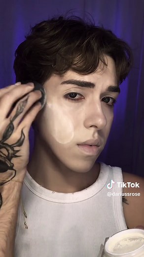 Corpse Bride Victor Halloween Makeup Tutorial